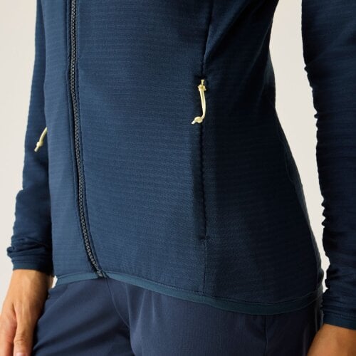 Dare 2B Womens Torrek Stretch Midlayer - Navy