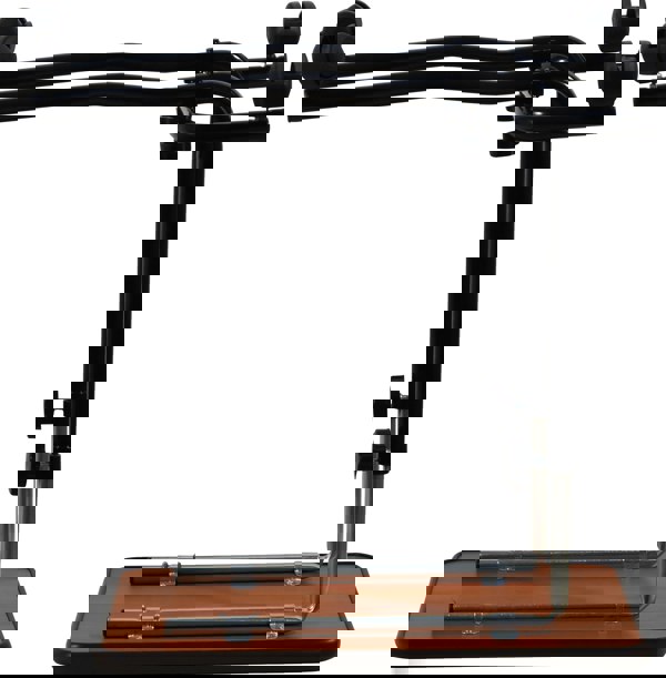 Aidapt Darkwood Canterbury Table Whee