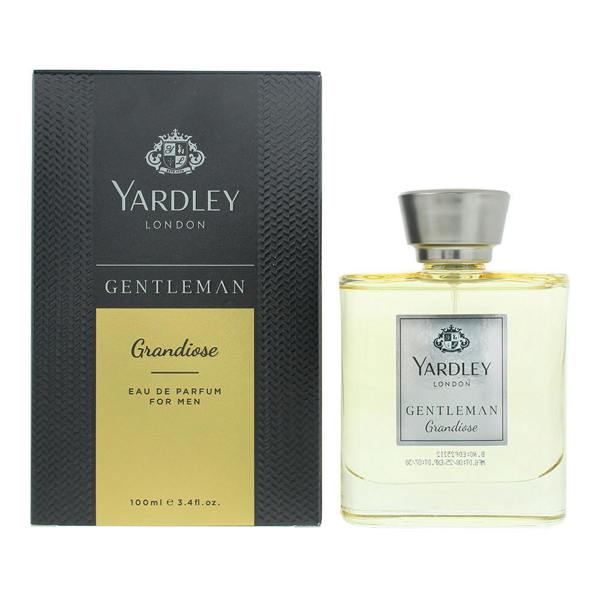 Yardley Gentleman Grandiose Eau de Parfum 100ml