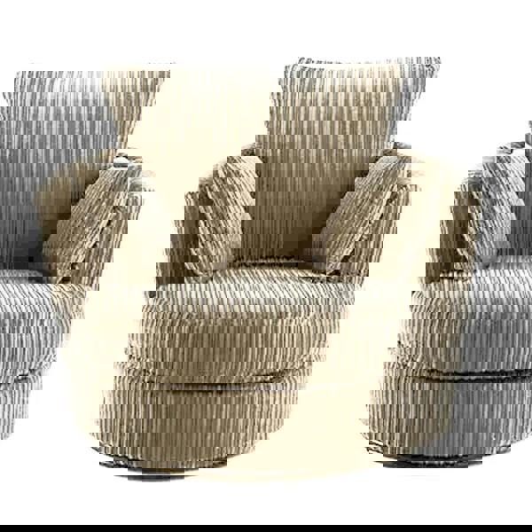 London Full Back Corner Sofa (Jumbo Cord) Sofa Scene