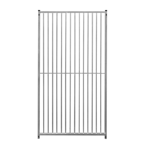 Monstershop 1m Dog Run Panel – 5cm Bar Spacing