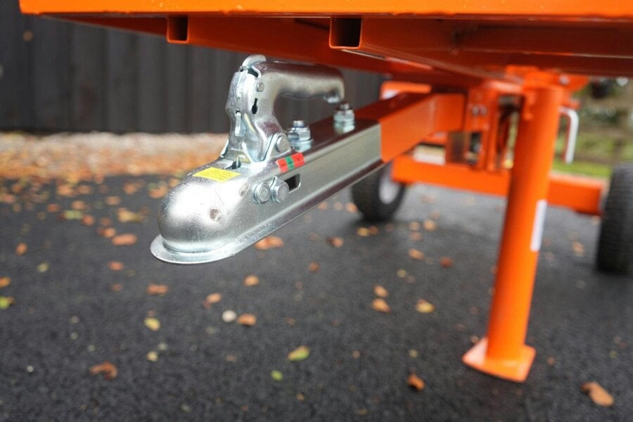 Rock Machinery Venom Li20 - 20ton Lithium Ion log Splitter