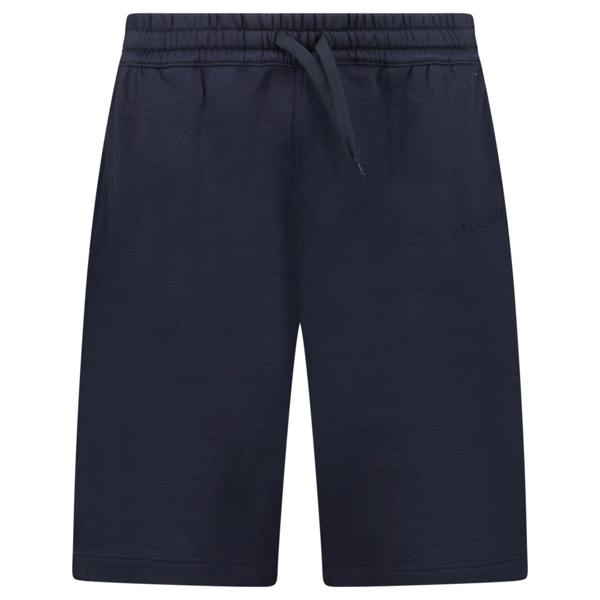 Burberry 'Taylor' Embroidered Logo Shorts Navy - chancefashionco