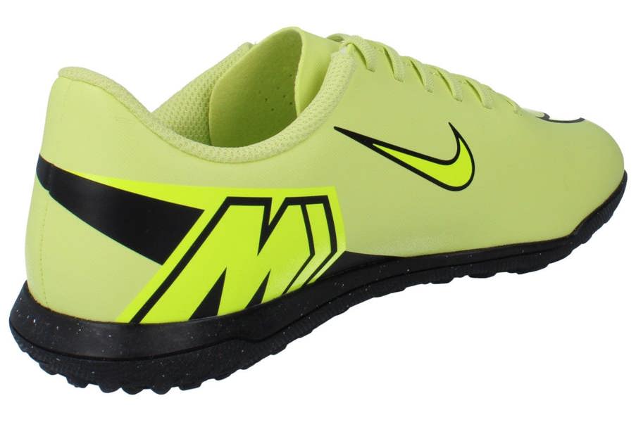 Nike Junior Vapor 16 Club Tf Football Shoes Fq8287 Boots  300 - Limelight Volt Hyper Crimson 300 - Photo 2