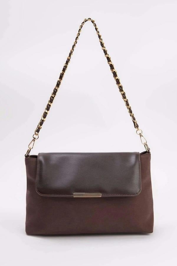 WOVCOR Women's Mini Shoulder Bag with Chain