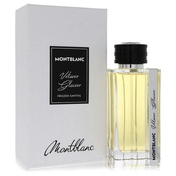 Mont Blanc Vetiver Glacier Frozen Santal Eau De Parfum 125 ml