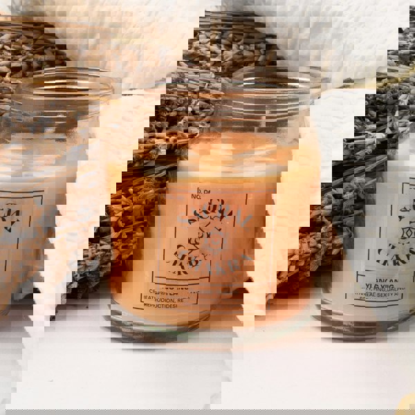 Myga Seven Chakra Candles