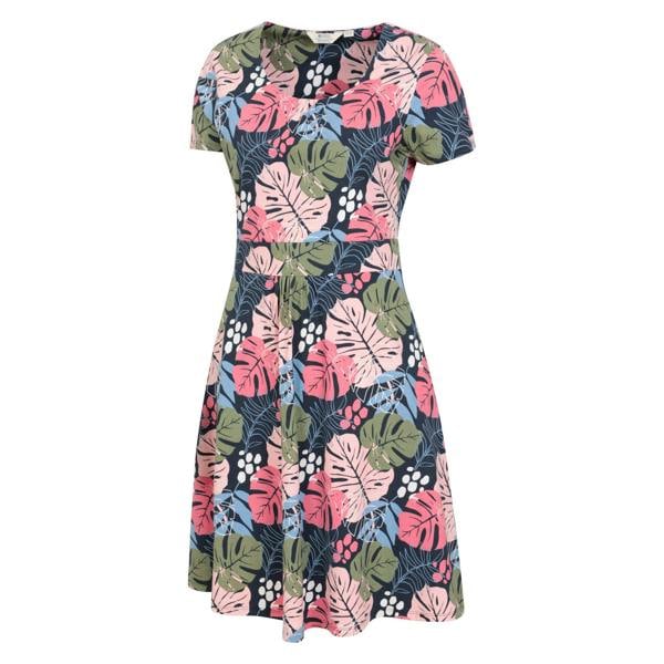 Mountain Warehouse Womens/Ladies Orchid UV Protection Dress - Dark Blue - 