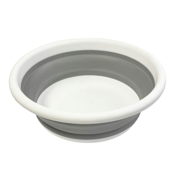 OLPRO Collapsible Round Washing Bowl