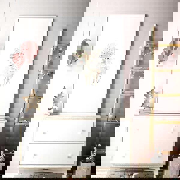 Art For Nursery Walls | Set of 3 wall art prints