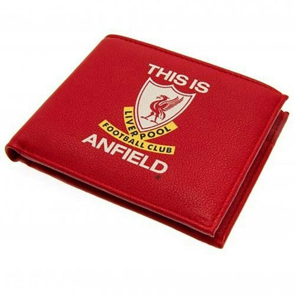 Liverpool FC Anfield Wallet - Red