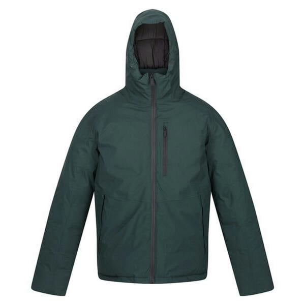 Regatta Mens Colehurst Waterproof Jacket - Green Gables - 