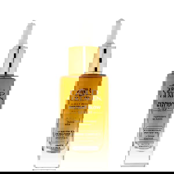 Gold Collagen Skincare  Instant Glow Serum 30ml