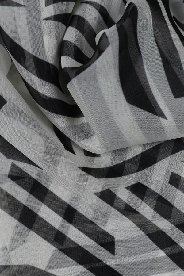HotSquash Chiffon Scarf