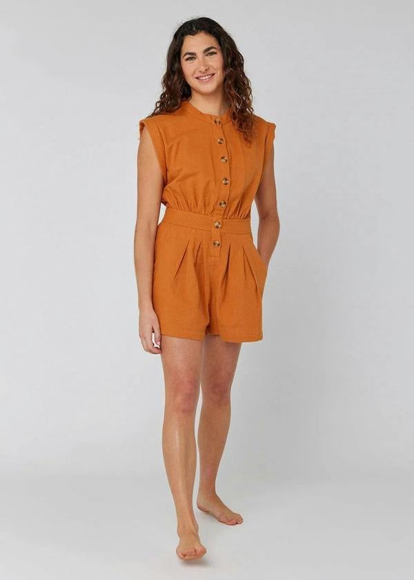 Sisstrevolution In My Sol Romper ladies jump suit Sisstrevolution Acorn S