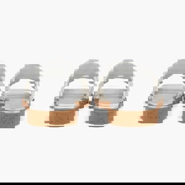 Cipriata Cipriata CELINA Womens Mules Sandals Silver