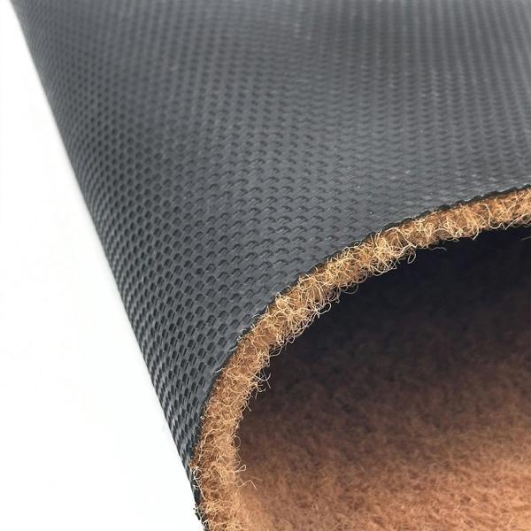Nicoman Non-Shed Synthetic Coir Doormat