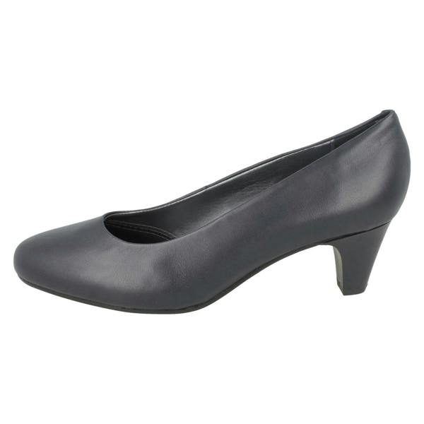 Padders Ladies Padders Court Shoe Jane