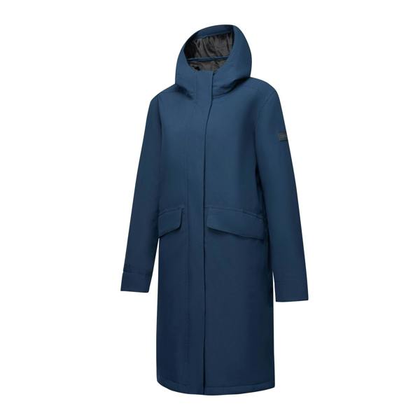 Regatta Womens/Ladies Ramona Waterproof Jacket - Navy/Black - 