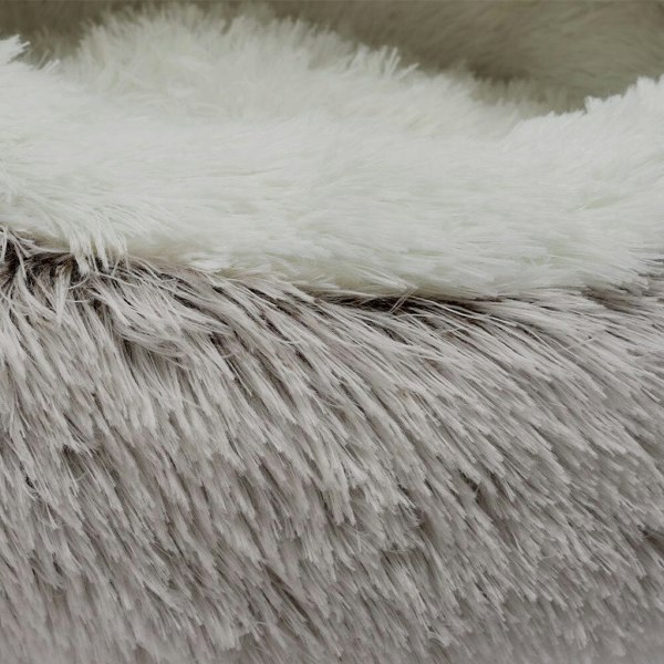 Soft Plush Pet Bed for Cats and Dogs Living and Home