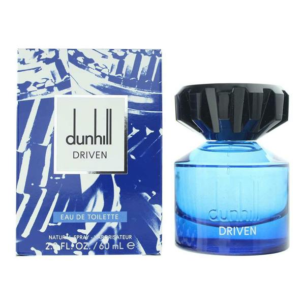 Dunhill Driven Mens Eau de Toilette 60ml Fragrance