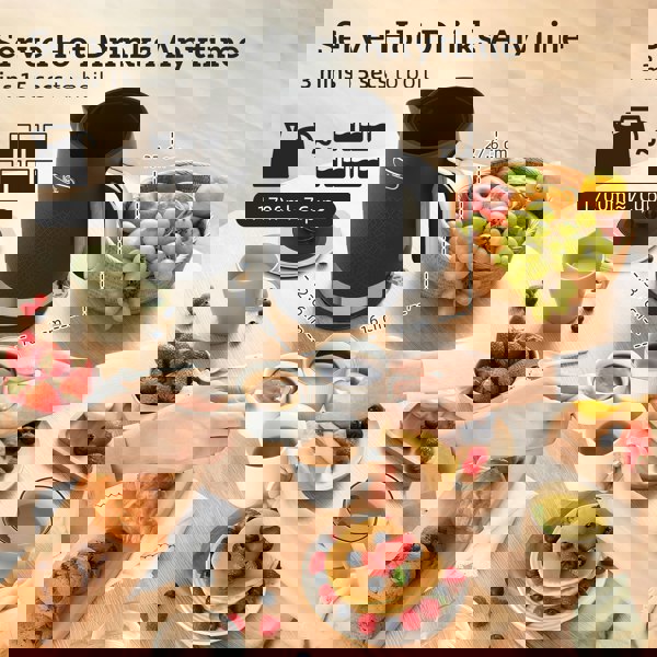 Kettle and Toaster Set