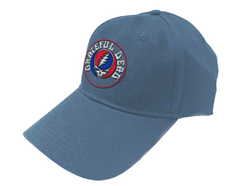Grateful Dead Steal Your Face Snapback