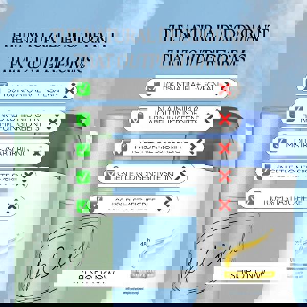 UpCircle Refillable Deodorant