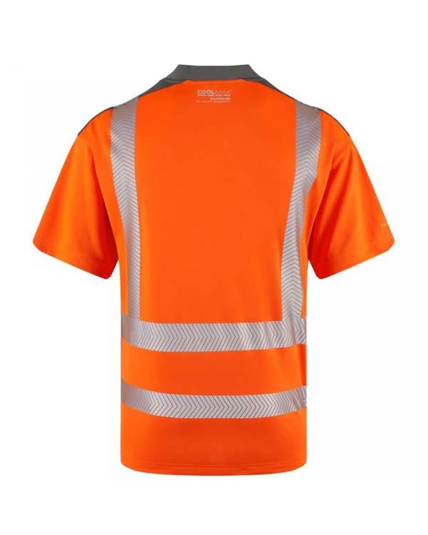Putsborough Coolmax T-Shirt Leo Workwear
