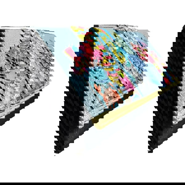 Mala Leather Beau’s Dog Beach Shop Matinee RFID Leather Purse