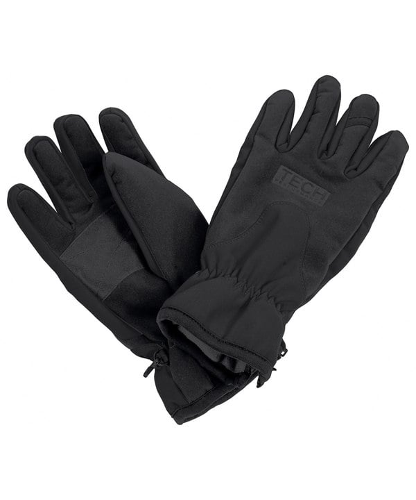 Result Adult Result Tech Performance Softshell Gloves