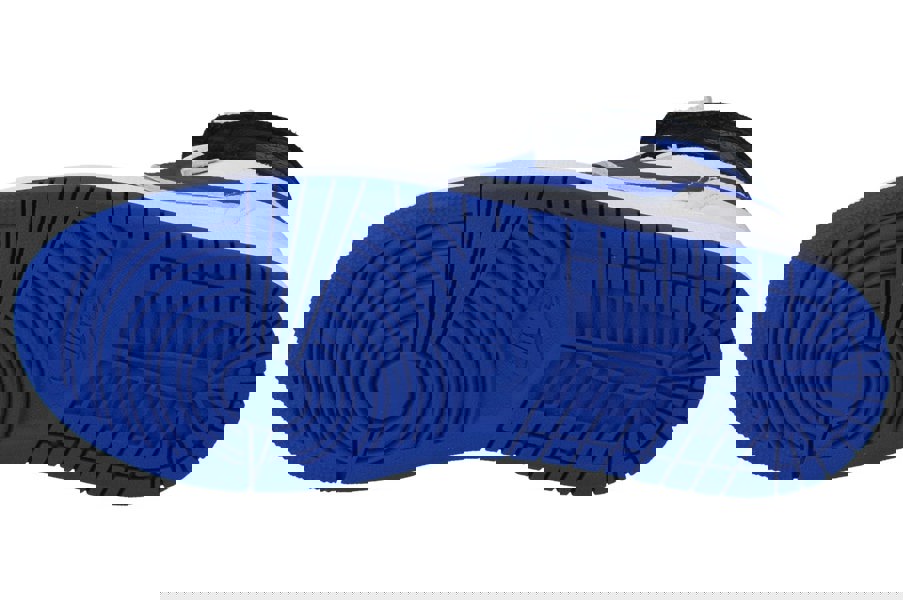 Nike Air Jordan 1 Mm High Womens Trainers Fb9891  041 - Black Game Royal White Sail 041 - Photo 4