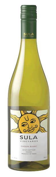 Sula Vineyards, Maharashtra, Chenin Blanc 2025 75cl