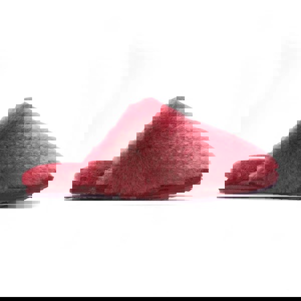 Infinity Leather Aurora - Women's Sheepskin Fluffy Slippers