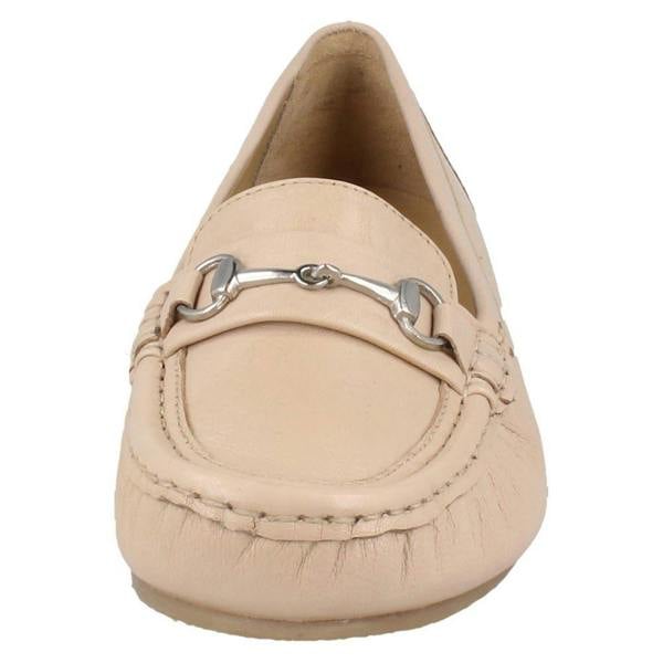 DB Shoes Ladies DB Shoes Smart Loafers - Diana