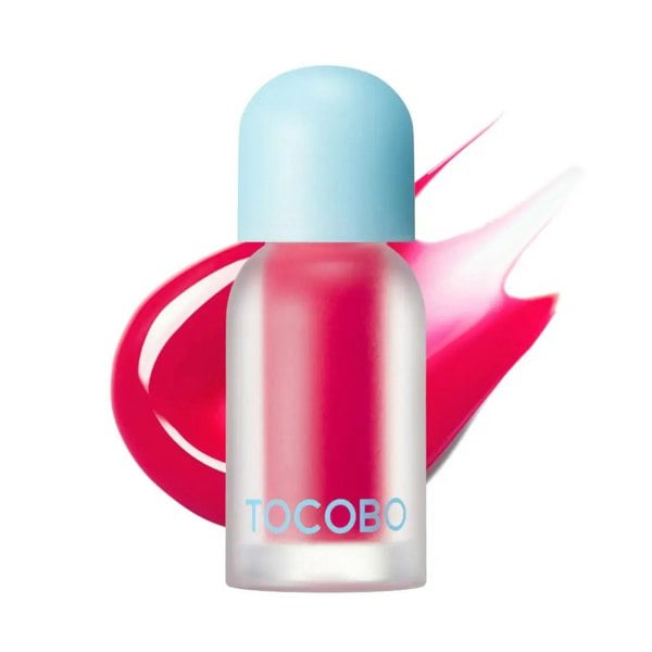 TOCOBO Juicy Berry Plumping Lip Oil 12 Cherry Ade