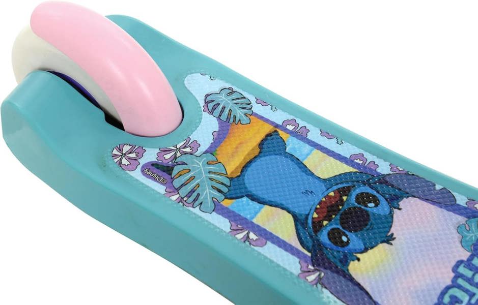 Stitch Mini Go Scooter with Squishle Pouch