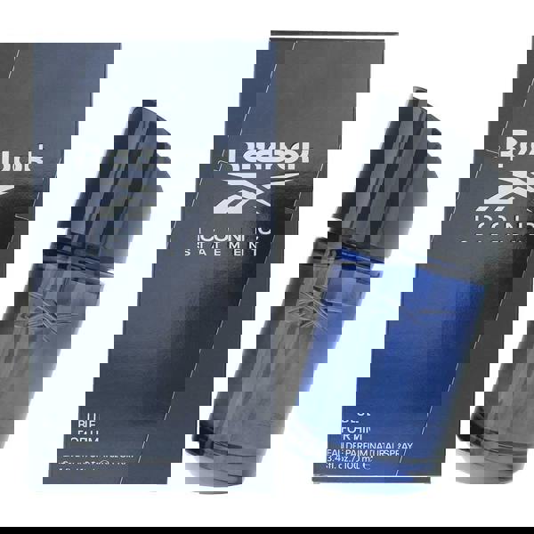 Iconic Statement Reebok Iconic Statement Blue For Him Eau De Parfum 100ml