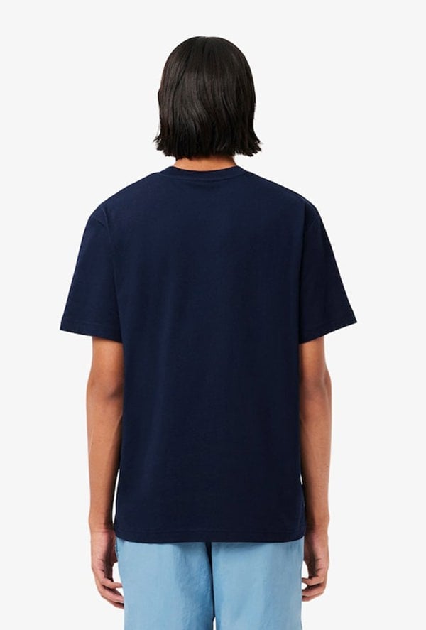 Lacoste Cotton T-Shirt