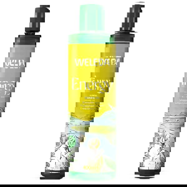 Weleda Energy - Ginger Body Wash 400 ml