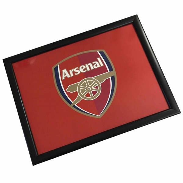 Arsenal FC Lap Tray, Kitchen Accessories, Sports, Gift