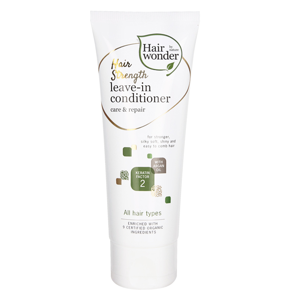 Hairwonder Hair Strength Leave In Conditioner 75ml
