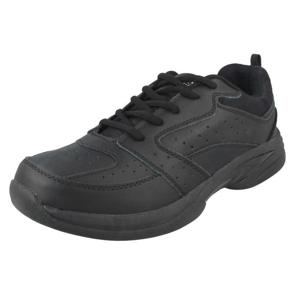 Reflex Mens Reflex Casual Lace Up Trainers