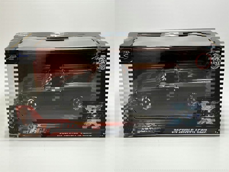 Jada Fast and Furious Fast X 1967 Chevrolet El Camino 1:24 Scale 34413 253203086