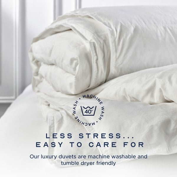 Snuggledown Goose Feather & Down Duvet