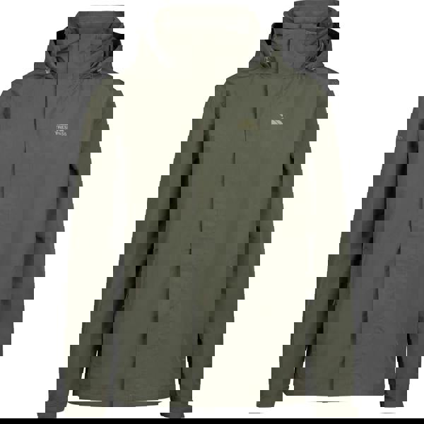 Trespass Mens Farndish Jacket - Dark Vine - 