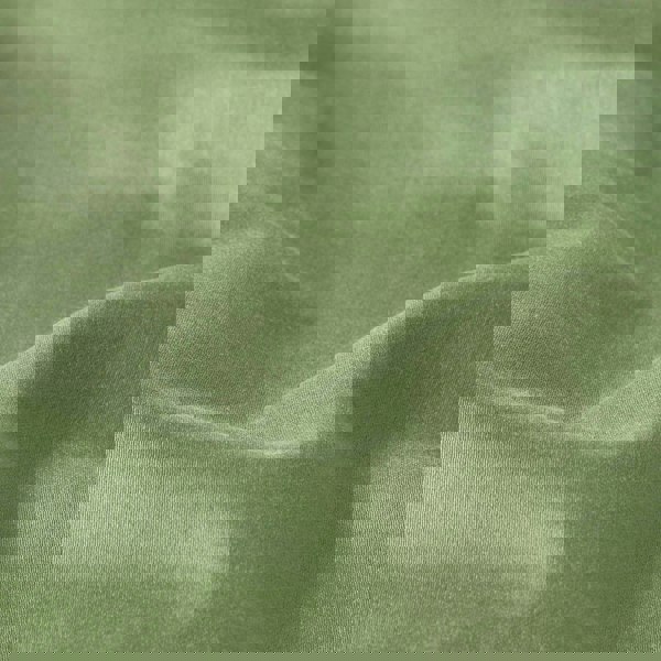 HOMESCAPES Organic Cotton Housewife Pillowcase 400 TC, Body Pillowcase