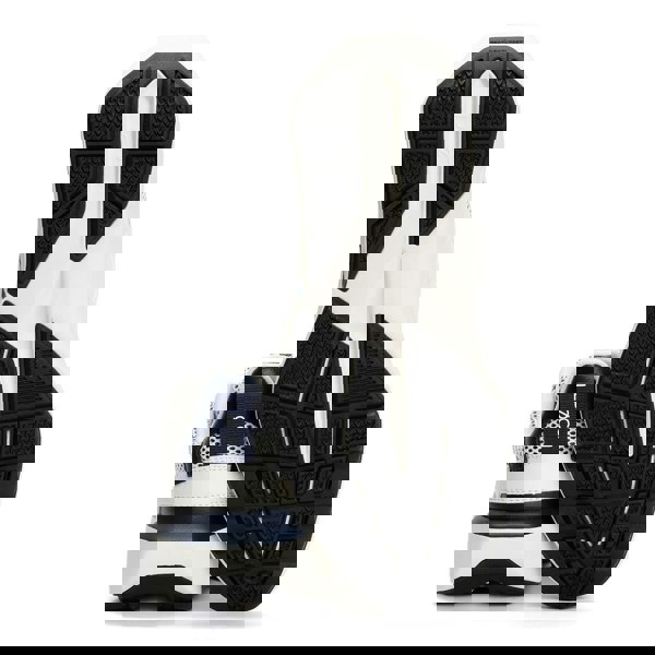 LØCI VØLT White/Navy/Blue Trainers