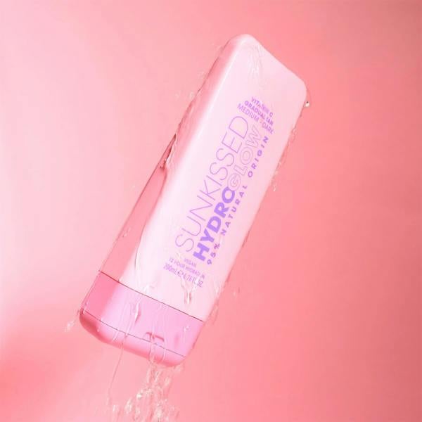Sunkissed Express Tanning Gift Set