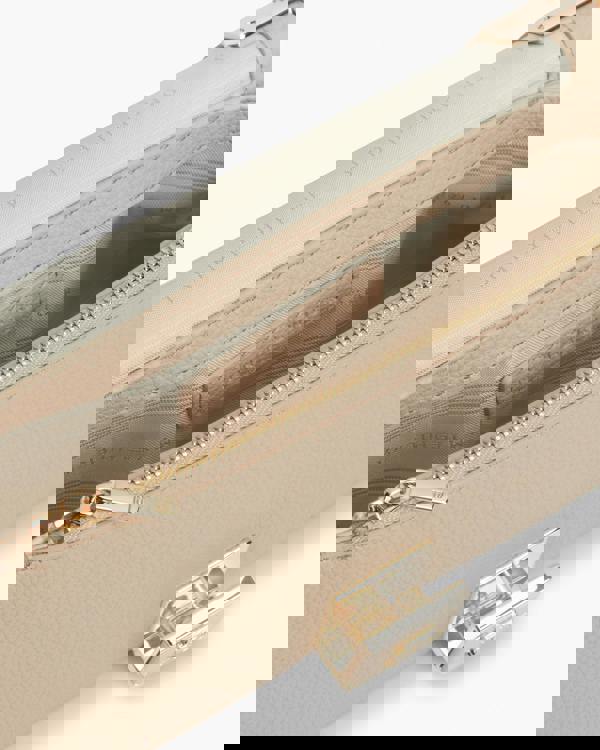 Tommy Hilfiger TH Her Womens Chain Crossover Bag - Misty Blush